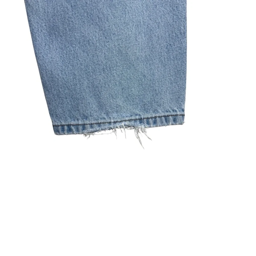 VTG Chaps Ralph‎ Lauren Jeans Mens 36x30 Straight Leg Medium Sandblast